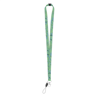 Subyard 15 B Safe – custom sublimation lanyard, additional product view 4
