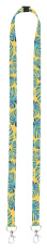 Subyard 15 Double Safe – custom sublimation lanyard