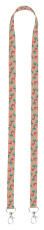 Subyard 15 Double – custom sublimation lanyard
