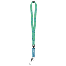 Subyard D Safe – custom sublimation lanyard