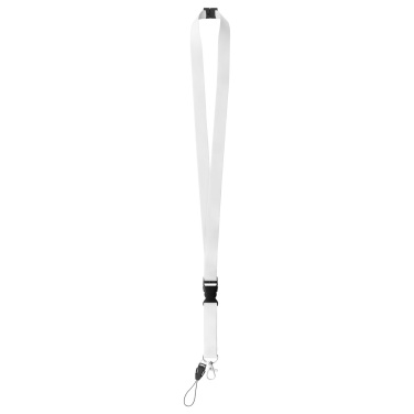 Subyard D Safe – custom sublimation lanyard, additional product view 2