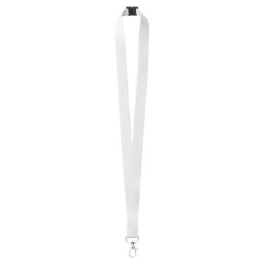 Subyard Zero Safe – custom sublimation lanyard, additional product view 2