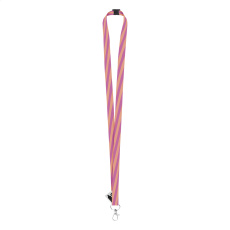 Subyard 15 A Safe RPET – custom sublimation lanyard