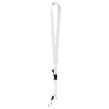 Subyard D RPET – custom sublimation lanyard, additional product view 2