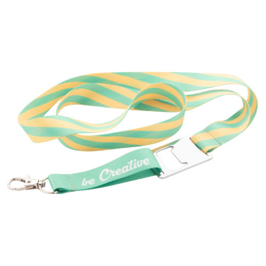 Subyard Drink – custom sublimation lanyard, additional product view 3