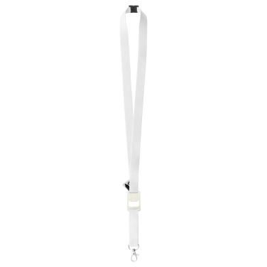 Subyard Drink Safe RPET – custom sublimation lanyard, additional product view 2