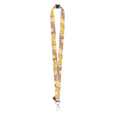 Subyard A Safe RPET – custom sublimation lanyard
