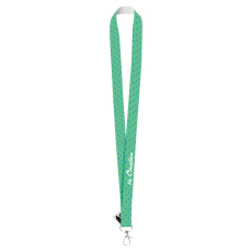 Subyard Zero RPET – custom sublimation lanyard
