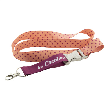 Subyard C Eco – custom sublimation lanyard, additional product view 3
