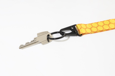 Subyard Hook Safe – custom sublimation lanyard, additional product view 2