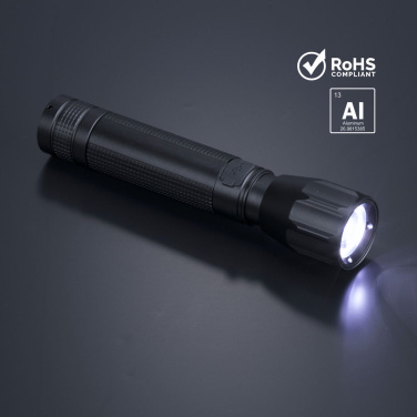 Optima Rescue Set: emergency tool & large flashlight, additional view 3