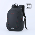 Expedition sports backpack M, red