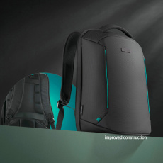 Xenon anti-theft backpack 17''