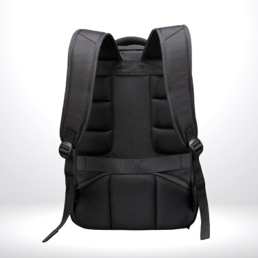 Xenon anti-theft backpack 17'', turquoise, additional view 4