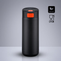 Expedition thermal mug with copper layer, 450 ml, orange
