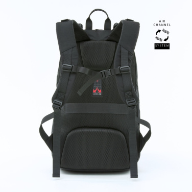 Expedition sports backpack XXL, black, additional view 4