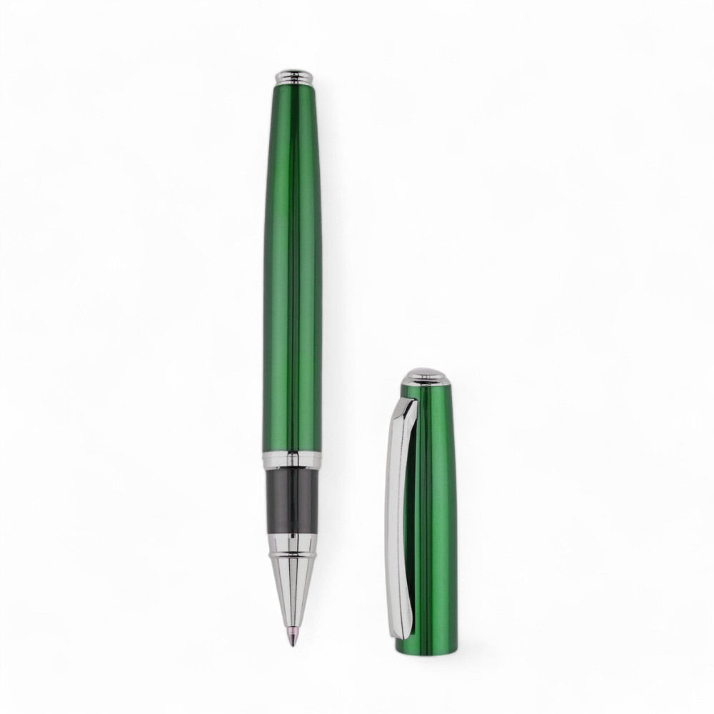 Primo rollerball pen, green, additional view 2