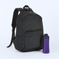 Primo Basic Set: backpack and water bottle 550 ml, purple