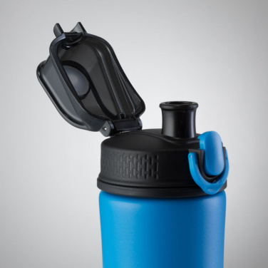 Primo steel bottle, 550 ml, purple, additional view 4