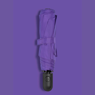 Cambridge full automatic umbrella, purple, additional view 3
