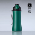 Primo steel bottle, 550 ml, green