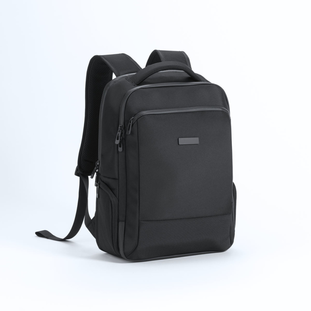 Bizz Pro three-compartment business backpack, product image