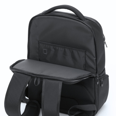 Bizz Pro three-compartment business backpack, additional view 4