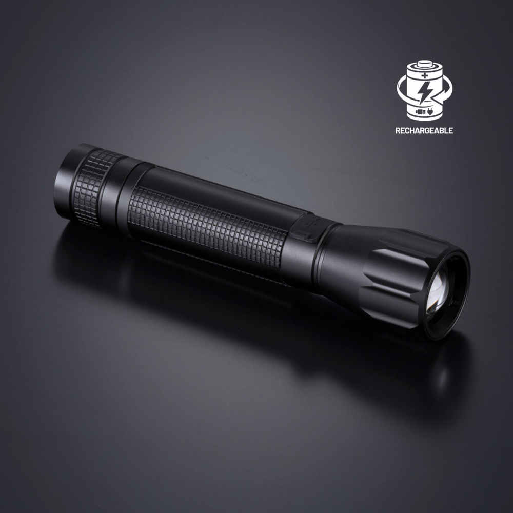 Optima large flashlight, product image