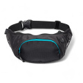 Flash hip bag, turquoise