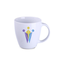 Mug Manhattan white