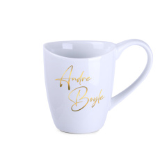 Mug Star white