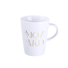 Mug Victor white