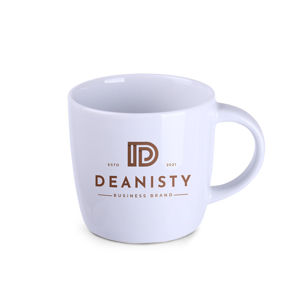Mug Handy EU 320 ml white, product image (1)
