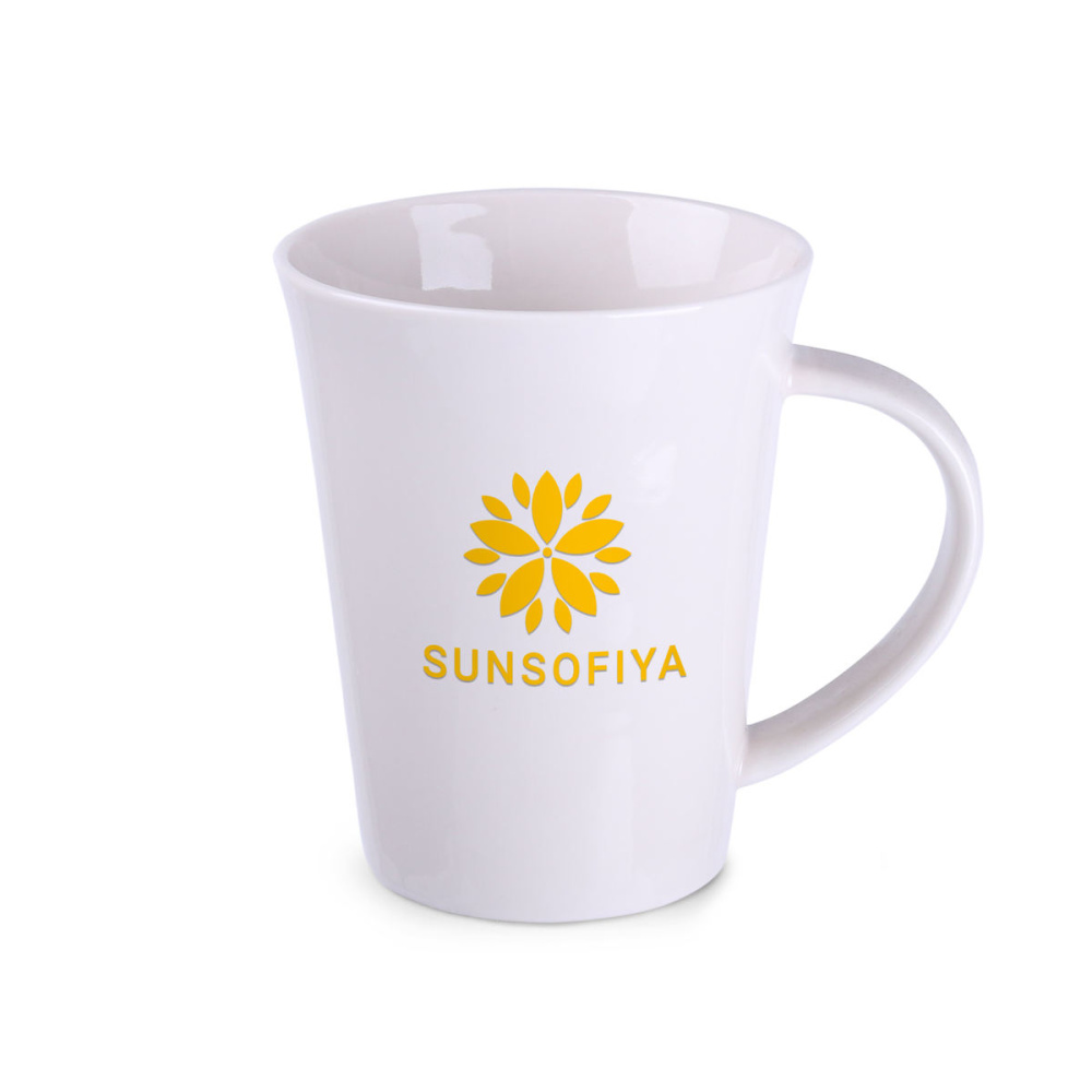 Mug Trend white, product image (1)