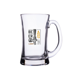 Mug Malt 500 ml colorless