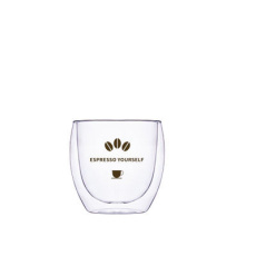 Glass Virgo 250 ml colorless