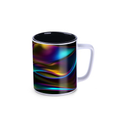 Sublimation mug Tommy Art 310 ml