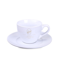 Cup Diana Set 180 ml white