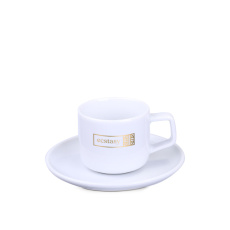 Cup Horizon Set 240 ml white