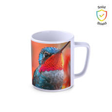 Sublimation mug Tommy Art Solid 310 ml