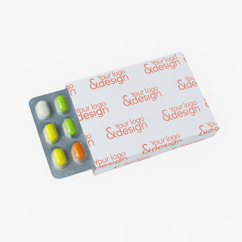 Candy Blister Minis 18 Pcs, product image