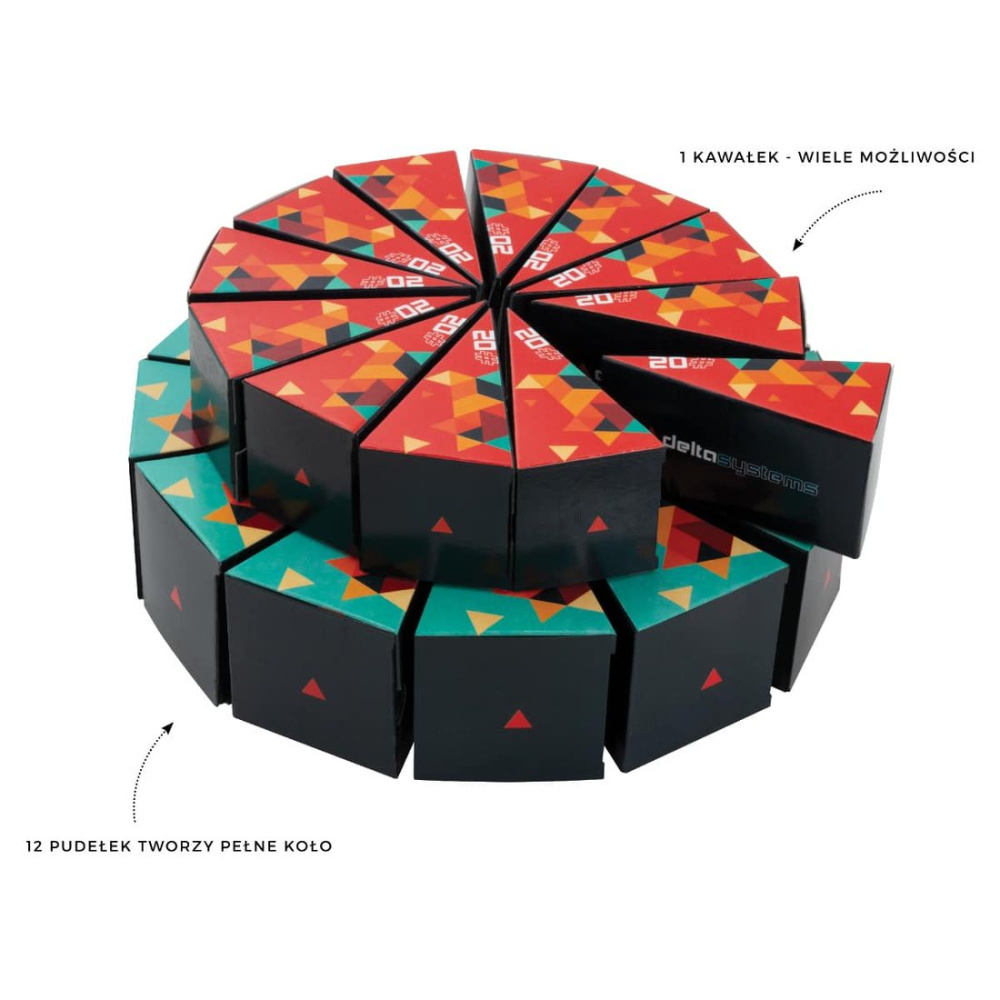 Advertising Sweets Big Piece Of Cake, product image (1)
