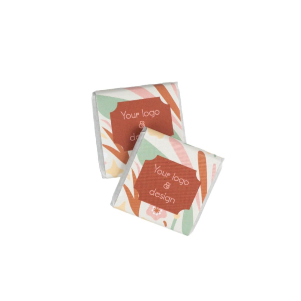 Mini Square Chocolate 5 G, product image (1)
