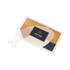 Advertising Sweets Mint Credit Card