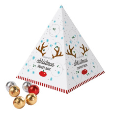 Advent Calendar Pyramid