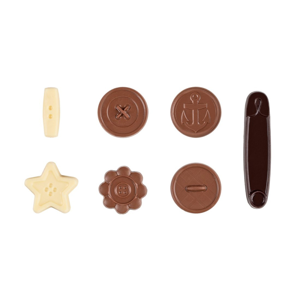 Chocolate Tailor Set, product image (1)