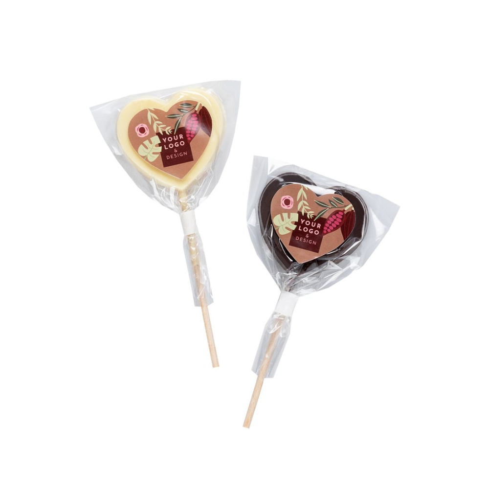 Chocolate Lollipop Plus 25 G, product image (1)