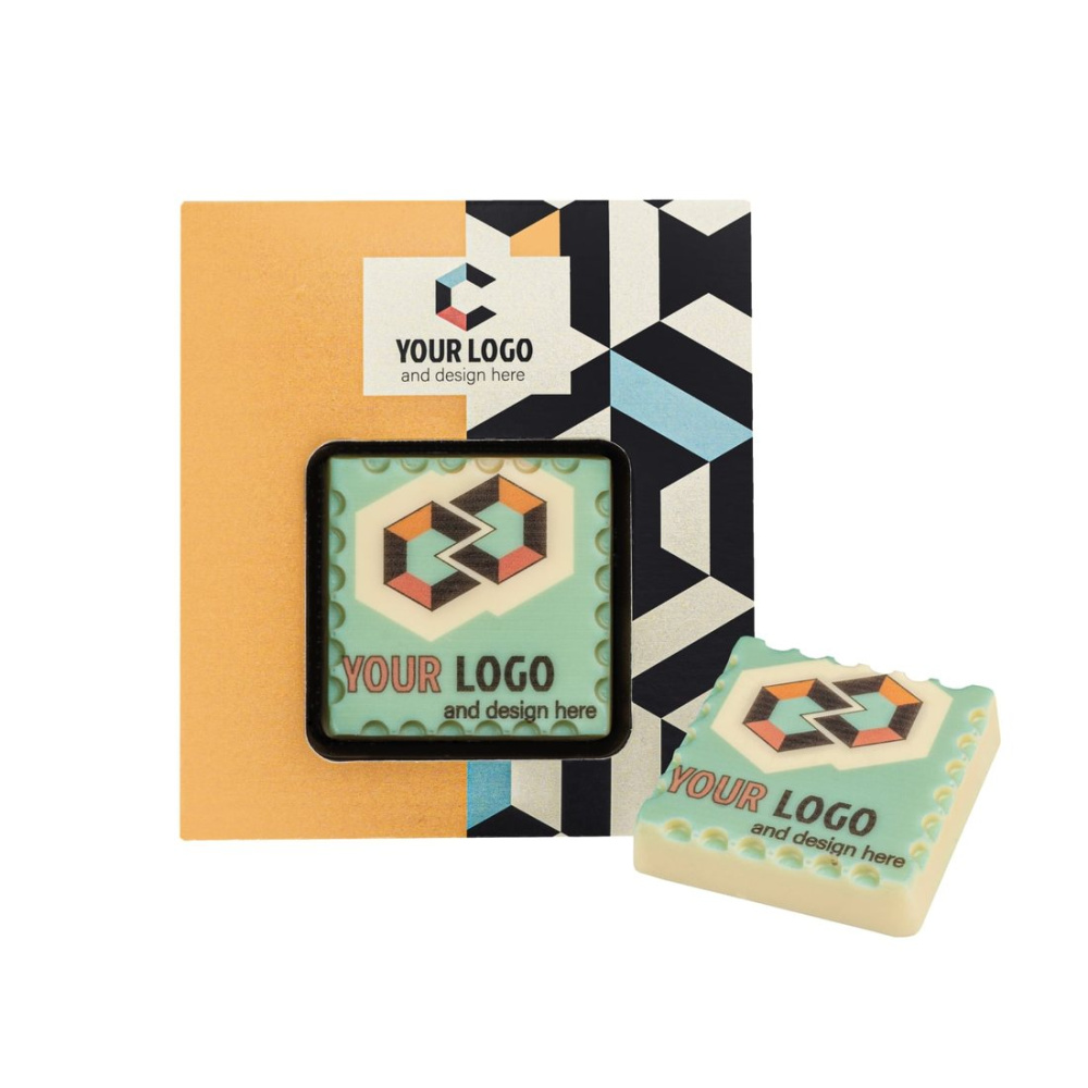 Chocolate Chocostamp Print 30 G, product image (1)