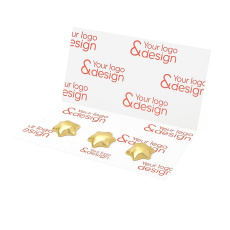 3 Stars Envelope