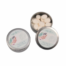 Advertising Sweets Midi Clic Clac Tin